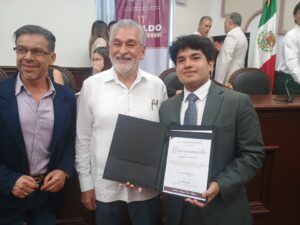 Proyecto de regidor tercero del Cabildo Juvenil se basa en el deporte y las carencias de los Xalapeños