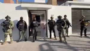 Detienen a “El Alpha” presunto miembro del CJNG
