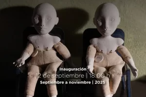 Se inaugura exposición de cerámica y textil en el Ágora de la ciudad