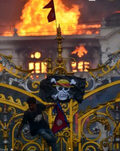 Nepal en caos: renuncia del primer ministro tras protestas, surge gobierno interino