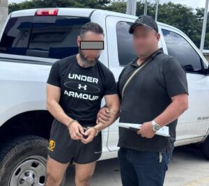 Capturan en Xalapa a instructor de gimnasio