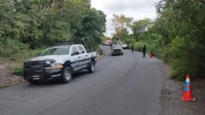 Hallan dos cuerpos sin vida en tramo carretero La Bocana–El Aguaje