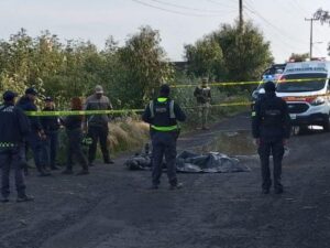 Hallan sin vida a los cantantes colombianos Bayron Sánchez y Jorge Herrera en Edomex