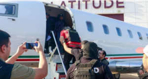“El Abuelo” ya está en México