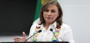 Nahle afirma que respeta procesos electorales y decisiones del TEV