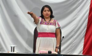 En el TSJ habrá trato especial para los pueblos indígenas; Rosalba Hernández