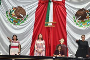 Hecho histórico la toma de protesta de jueces y magistrados; Rocío Nahle