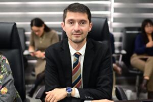 Consejero del OPLE renuncia al cargo por motivos de salud
