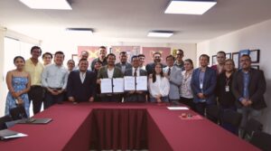 PVEM en Veracruz y la Universidad de Xalapa sellan alianza