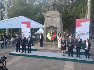 Todo está resuelto por el tribunal; Leticia Aguilar sobre supuesto fraude en sistema de videovigilancia