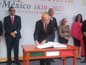 Arturo Blanco Hernández lamentó el nulo crecimiento económico del país