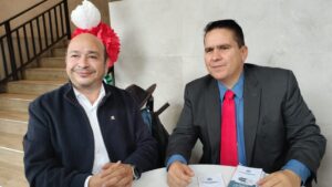 la competencia con las empresas chinas es ruda; Arturo Blanco