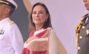 No se tolerarán actos de violencia; Rocío Nahle sobre Tatahuicapan