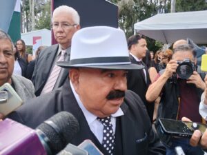 Se está cumpliendo con el abasto de medicamentos; Roberto Ramos Alor