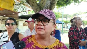 Alcaldesa electa dio a conocer que están recorriendo Xalapa