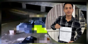 Confirman identidad del joven ex candidato de Morena a la alcaldía de Coxquihui