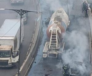 Sube a 6 el número de muertos tras explosión e pipa de Gas LP; 90 heridos más