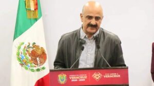 Alcaldesa de Colipa no fue retenida por FGR, presentó justificante médico, estuvo internada al momento del operativo: Ahued