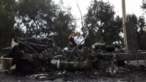 Aumenta a 20 el numero de fallecidos por explosión de pipa en Iztapalapa; entre ellos el conductor de la unidad