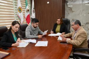Atiende Poder Judicial emergencia por lluvias en instalaciones judiciales del Estado