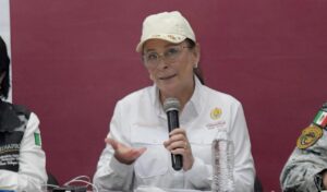 Se pronuncia Nahle sobre los daños en la zona norte de Veracruz