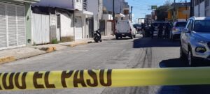Hombre pierde la vida en la colonia El Olmo