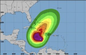 Tormenta Tropical “Melissa” alcanzaría fuerza de huracán