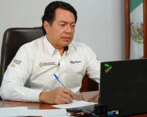 300 escuelas con daños y casi 400 mil estudiantes sin clases en el norte de Veracruz; SEP