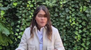 Por robo detienen a hija de alcalde de Poza Rica