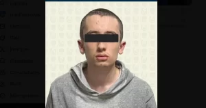 Vinculan a proceso a Lex Ashton, implicado en ataque “incel” en el CCH Sur