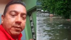 Así accionó “Chuy” Escamilla las alarmas de Pemex para alertar a habitantes de Poza Rica