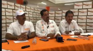 Más de 800 trabajadores de educación damnificados por lluvias en Veracruz