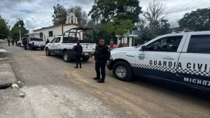 Privan de la vida a subdirector de la SSP de Michoacán