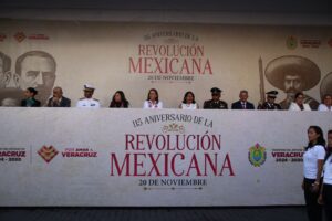 Sheinbaum visitará Veracruz para conmemorar 200 años de San Juan de Ulúa