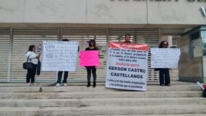 Familiares de Jorge Ramón Rodríguez Juárez denuncian su desaparición