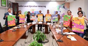 El INE Veracruz presentó los resultados de la Consulta Infantil y Juvenil 2024