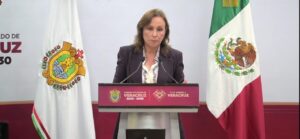 Rocío Nahle lamenta el fallecimiento del exalcalde de Zongolica