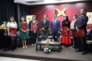 Universidad de Xalapa: Un compromiso con los estudios de género