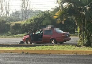 Peatón Fallece Atropellado en la Carretera Xalapa-Veracruz