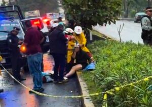 Exceso de velocidad cobra una vida en la Veracruz-Xalapa