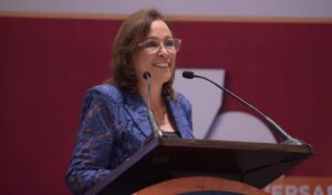 Rocío Nahle celebra incremento en aranceles al ázucar