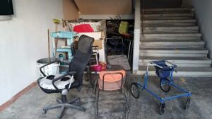 Roban y vandalizan escuela para niños especiales en Veracruz