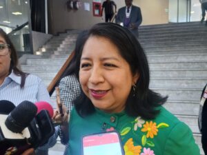 La presidenta del TSJEV confirmó la renuncia de 2 juzgadores