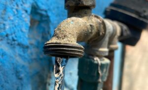 Horacio Zárate pidio garantizar el servicio de agua en los 212 municipios