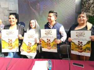Alcalde electo de Coatepec anunció avances en proyecto “Feria Nacional del Café 2025”