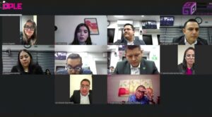 OPLE Veracruz determinan los límites de financiamiento privado que podrán recibir los Partidos Políticos durante el ejercicio 2026