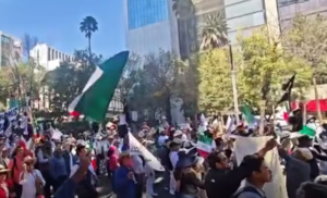 Generación Z y Movimiento del Sombrero comienzan a reunirse para la marcha nacional