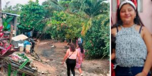 Como Reyna Esther fue identificada joven hallada muerta en motel de Las Choapas