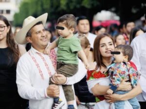 “Lo único que pensé fue en mis hijos”; Grecia Quiroz