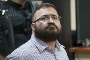 Javier Duarte Seguirá Preso hasta Abril de 2026